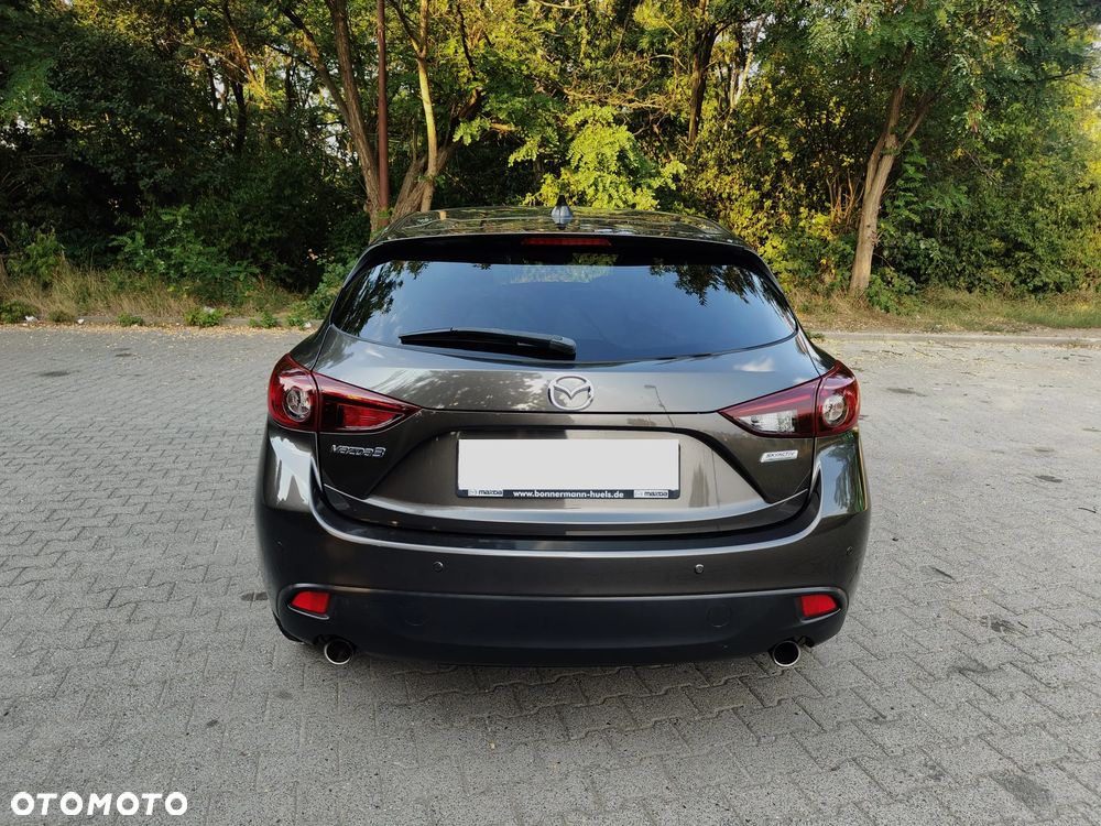 Mazda 3 SKYACTIV-G 120 Automatik Exclusive-Line - 7