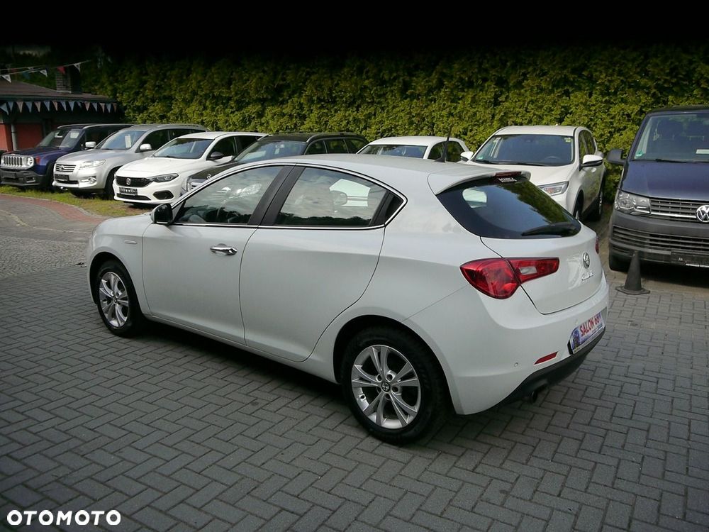 Alfa Romeo Giulietta 1.4 TB Impression - 15