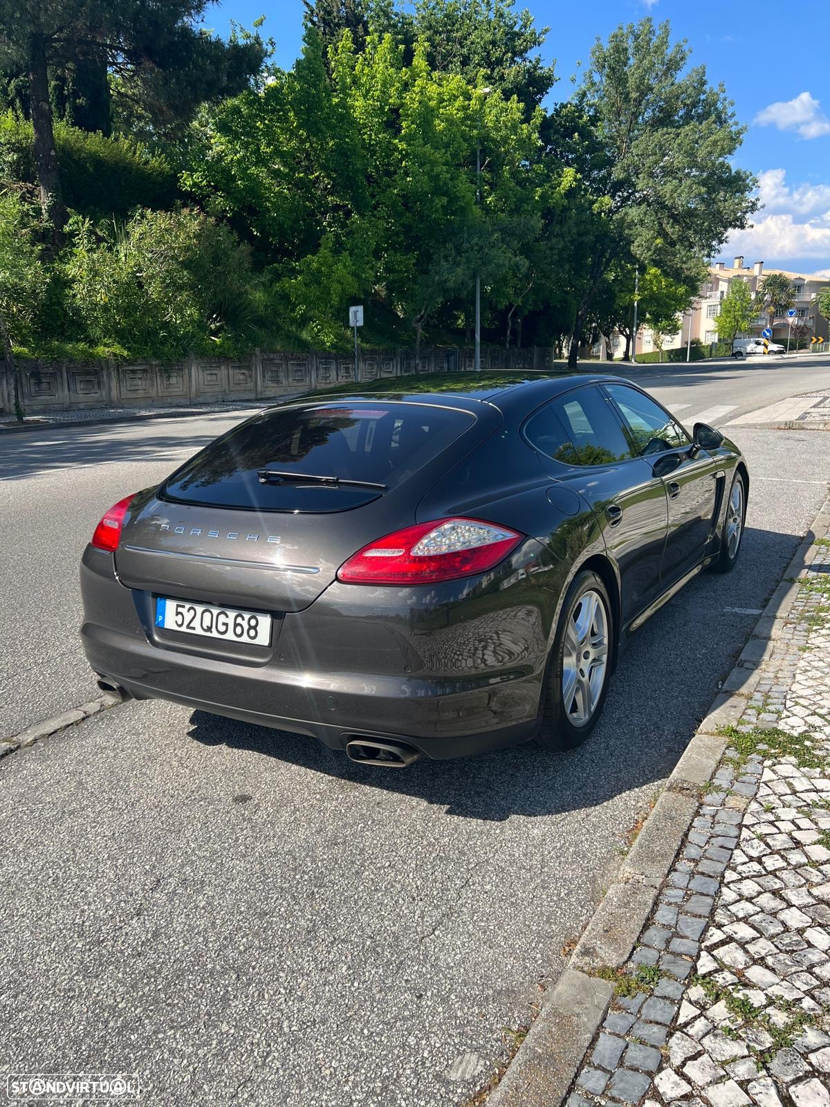 Porsche Panamera Diesel - 2