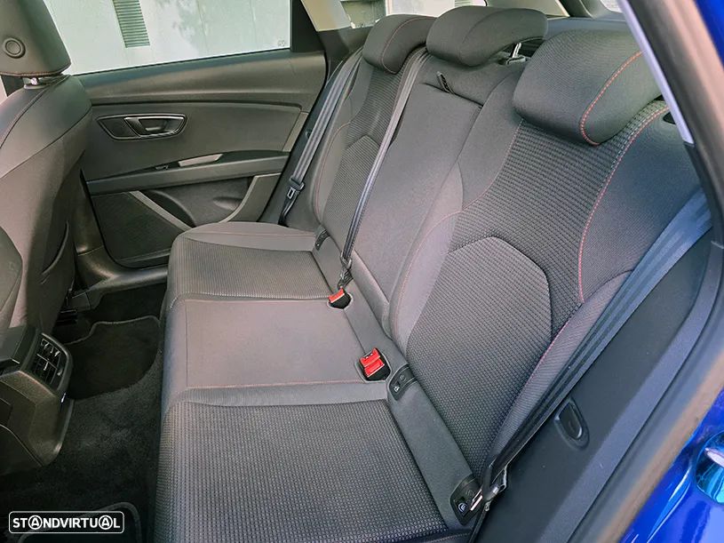 SEAT Leon ST 1.4 TSI FR S/S - 12