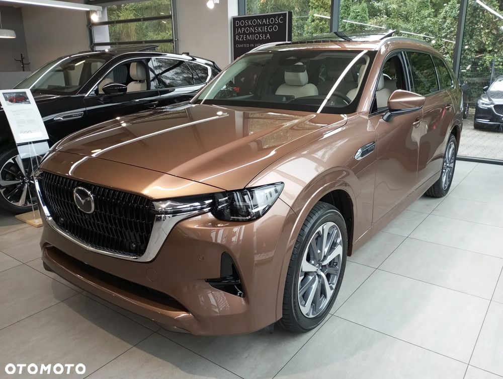 Mazda CX-80 3.3 e-Skyactiv D mHEV Takumi AWD - 2