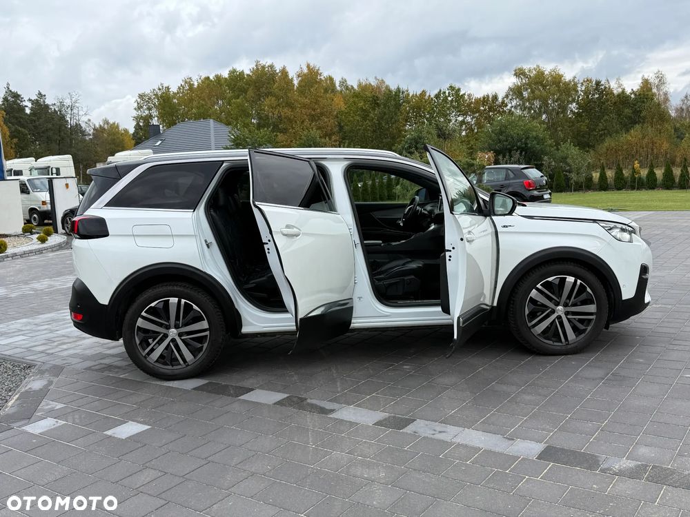 Peugeot 5008 BlueHDi 180 EAT6 GT - 25