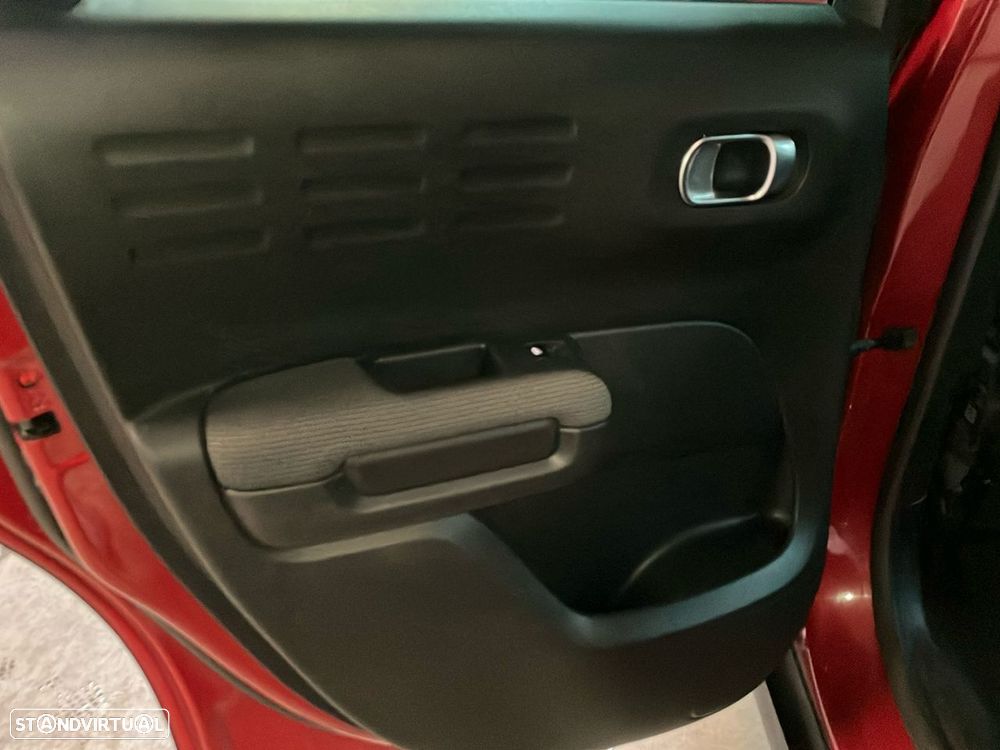 Citroën C3 Aircross 1.5 BlueHDi Shine - 18