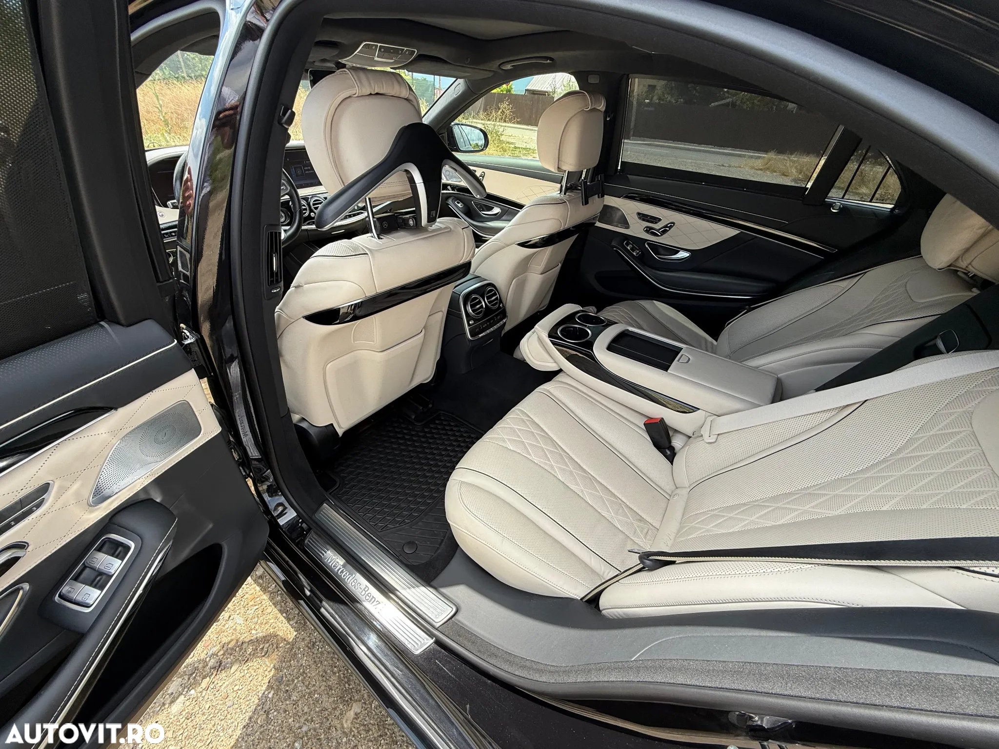 Mercedes-Benz S 560 4MATIC Long Aut. - 21