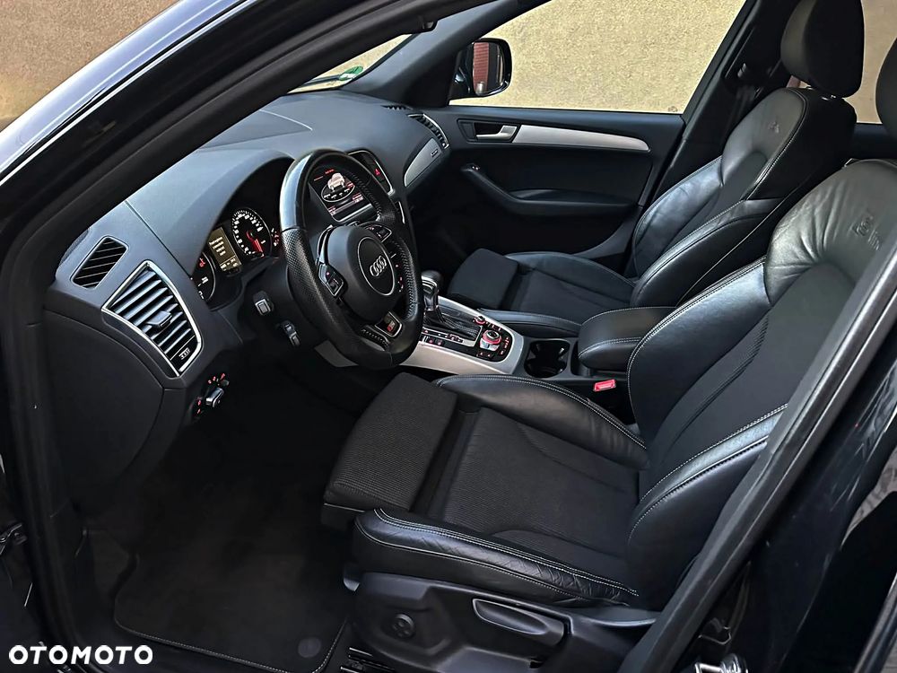 Audi Q5 3.0 TDI (clean diesel) quattro S tronic - 22