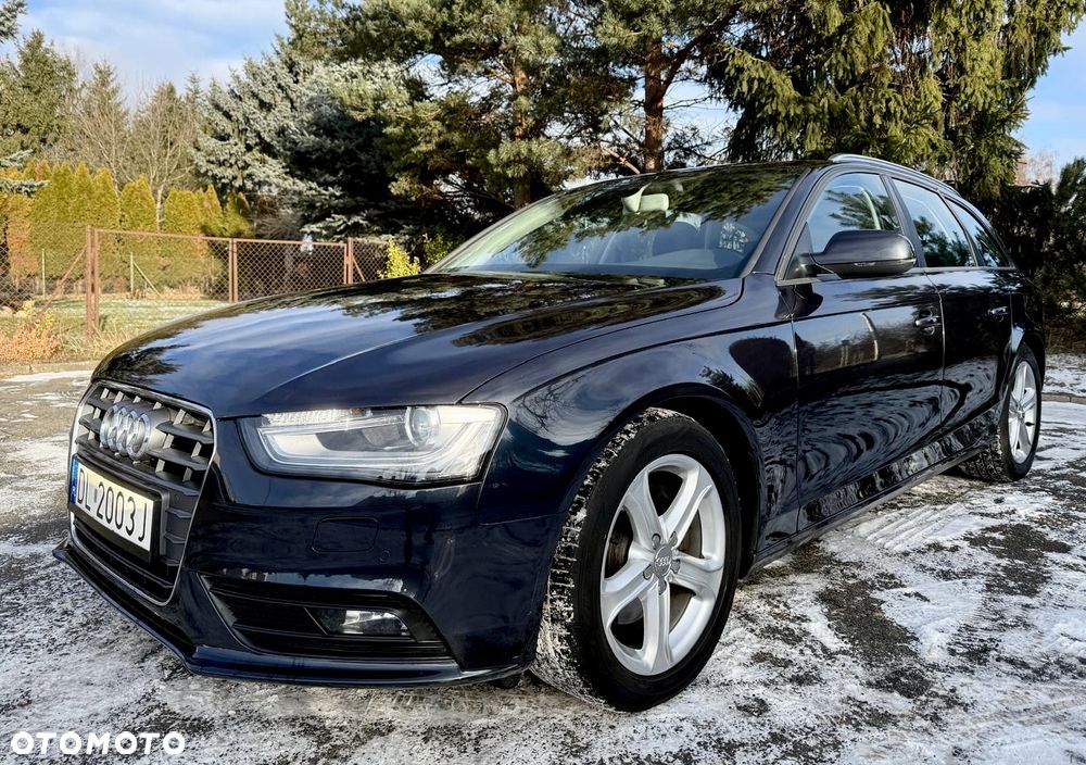 Audi A4 Avant 2.0 TDI Sport - 5