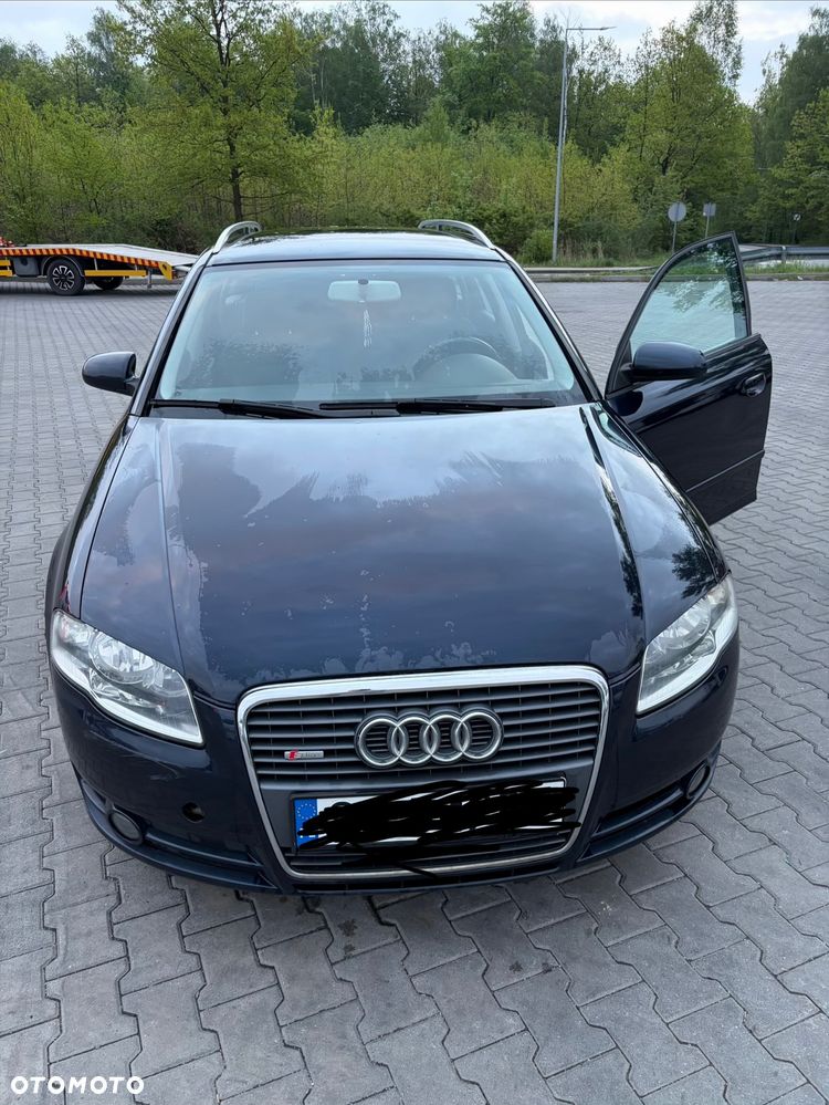 Audi A4 Avant - 1