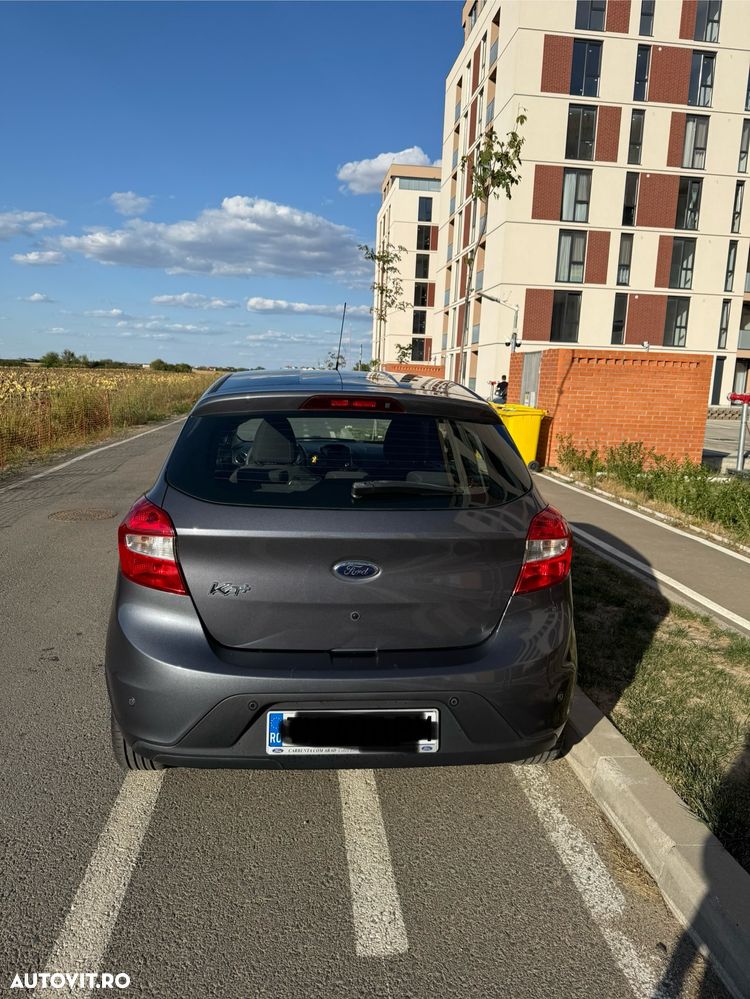 Ford Ka+ 1.2 TI-VCT ULTIMATE - 3