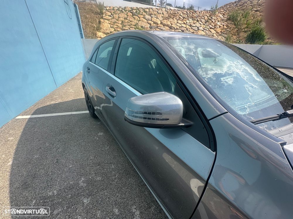 Mercedes-Benz A 180 - 11