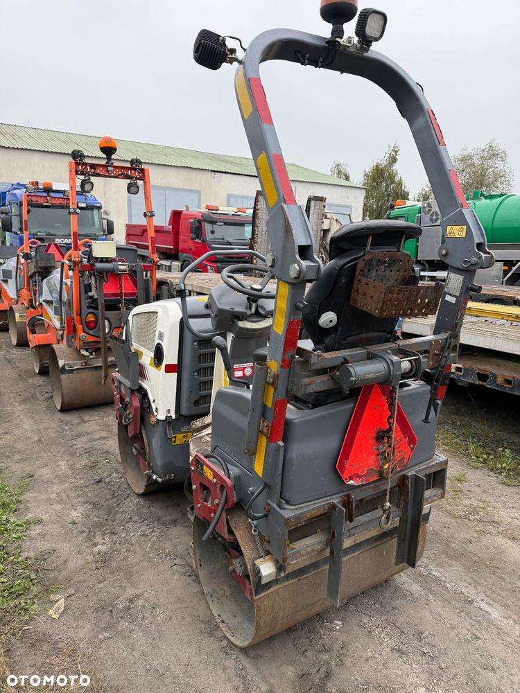 Dynapac CC900S tylko 65mth szerokosc 0,9m  taki jak HAMM HD10 - 20