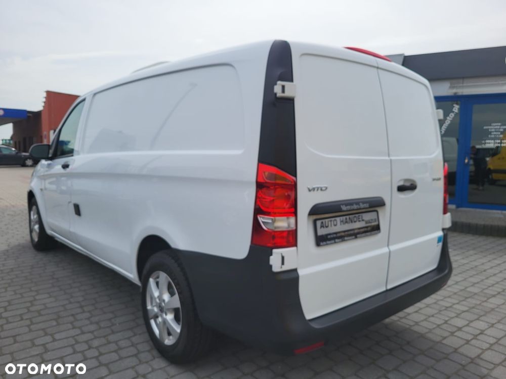 Mercedes-Benz VITO 114 CDI  cdi-CHŁODNIA THERMO KING 0 st-KILMA DŁUGI-83 TYŚ KM - 2
