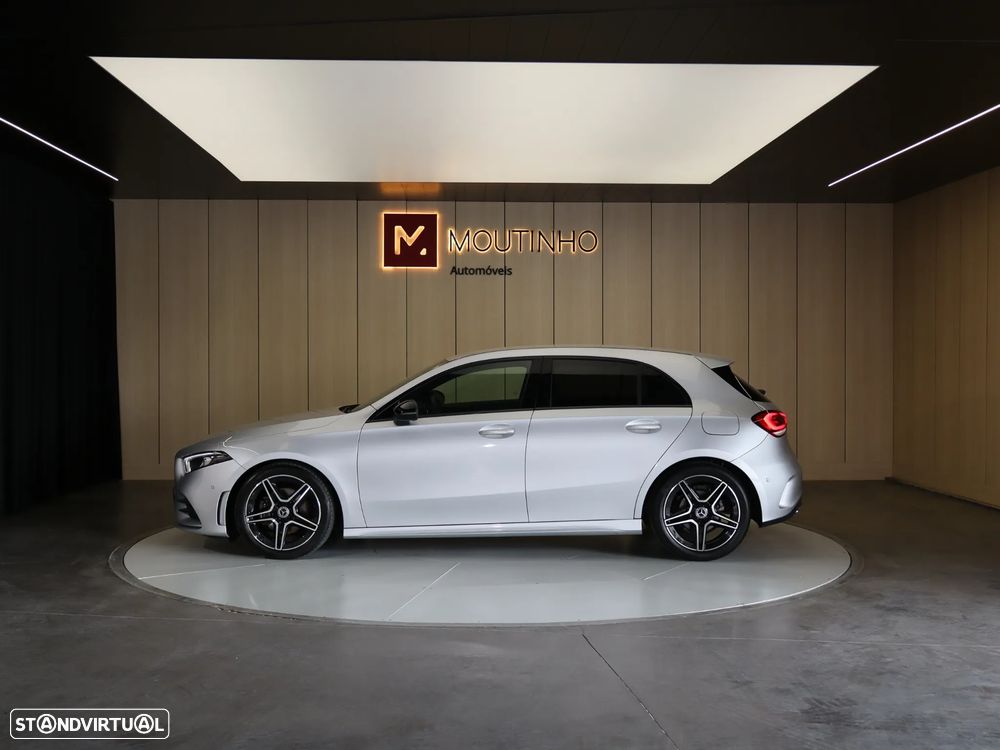 Mercedes-Benz A 180 7G-DCT AMG Line - 3