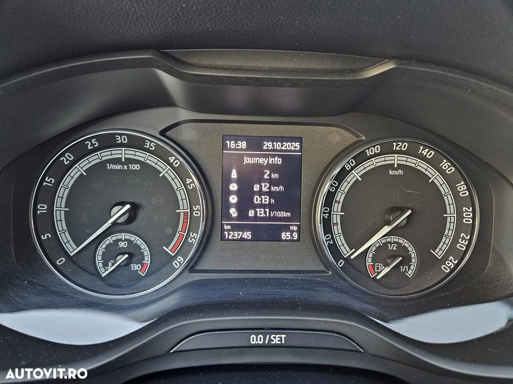 Skoda Kodiaq 2.0 TDI 4X4 Active - 10