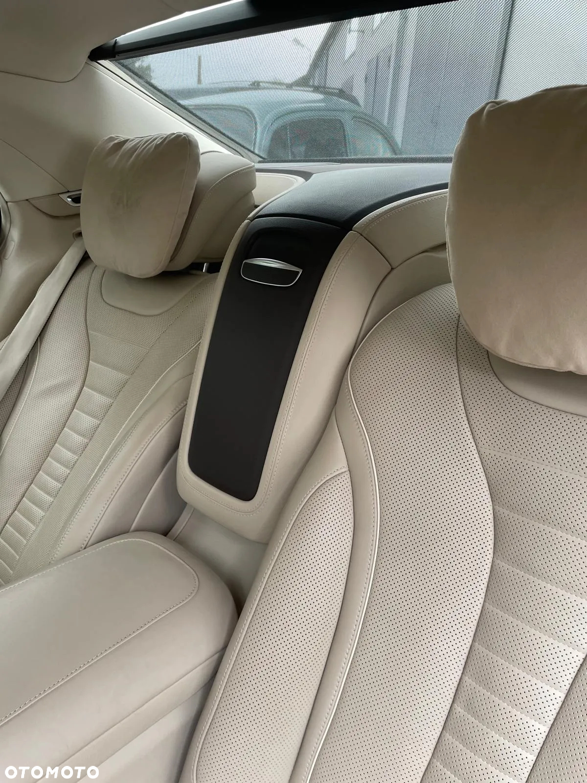 Mercedes-Benz Klasa S 500 4-Matic L 9G-TRONIC - 7