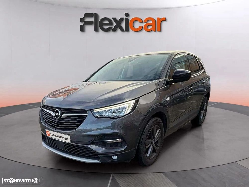 Opel Grandland X 1.5 CDTI GS Line - 3