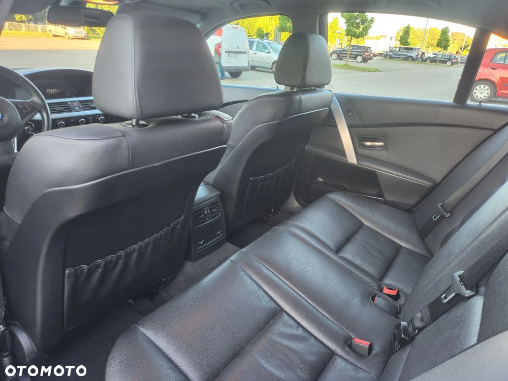 BMW Seria 5 - 22
