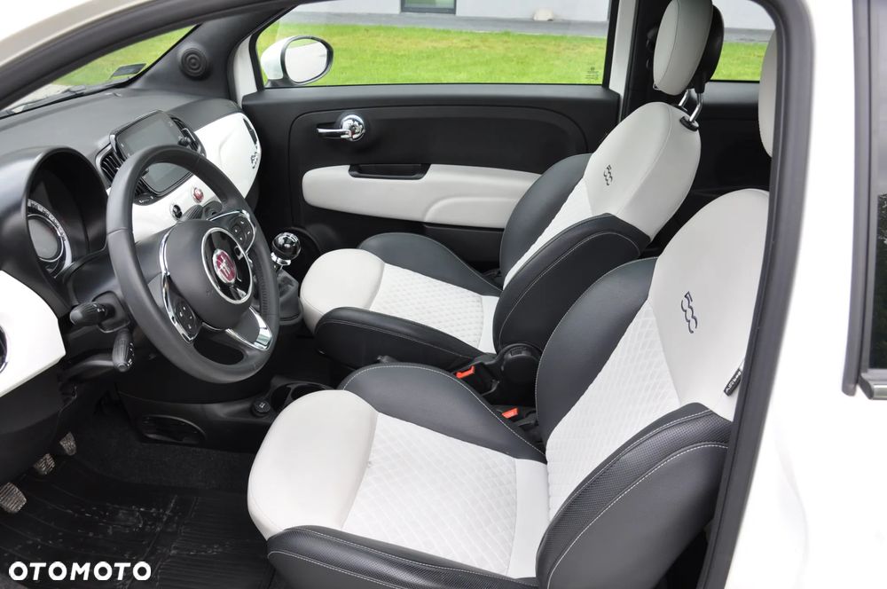 Fiat 500 1.0 Hybrid Dolcevita - 18