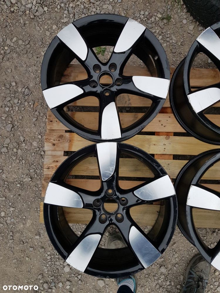 alufelgi audi a3 8v vw skoda seat 8.5''x 19'' 5x112 et 42 - 2