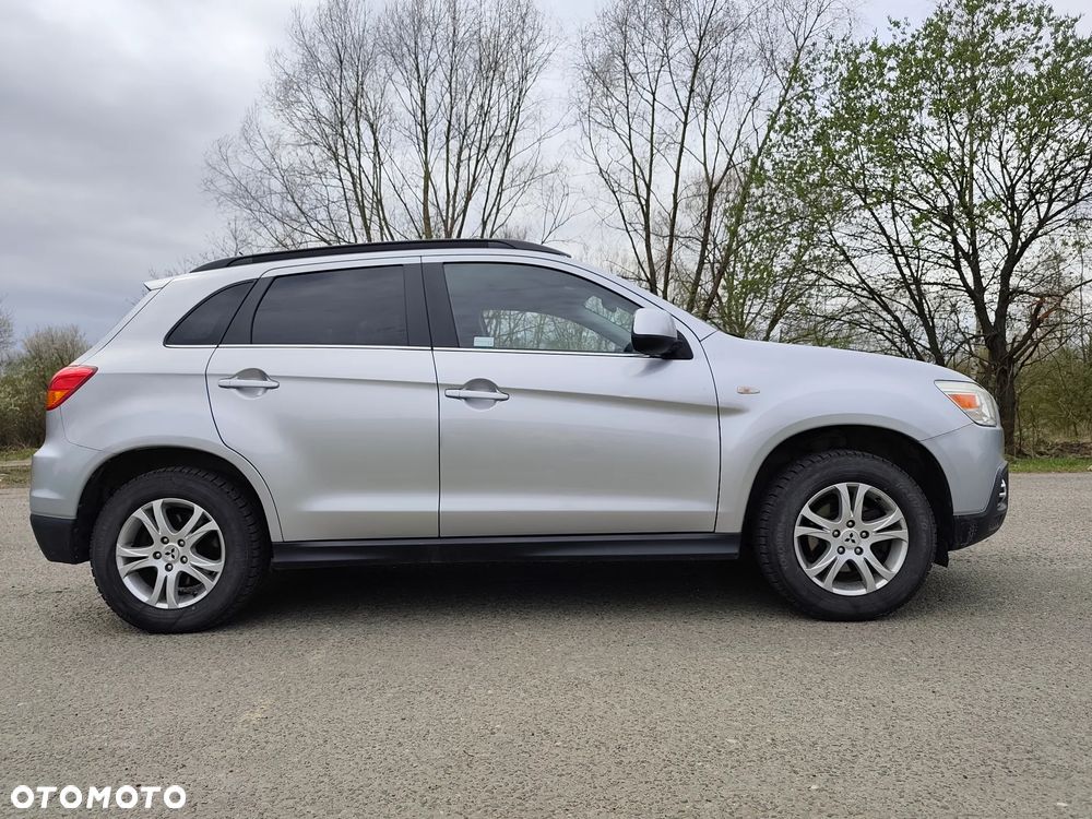 Mitsubishi ASX 1.6 ClearTec 2WD - 4