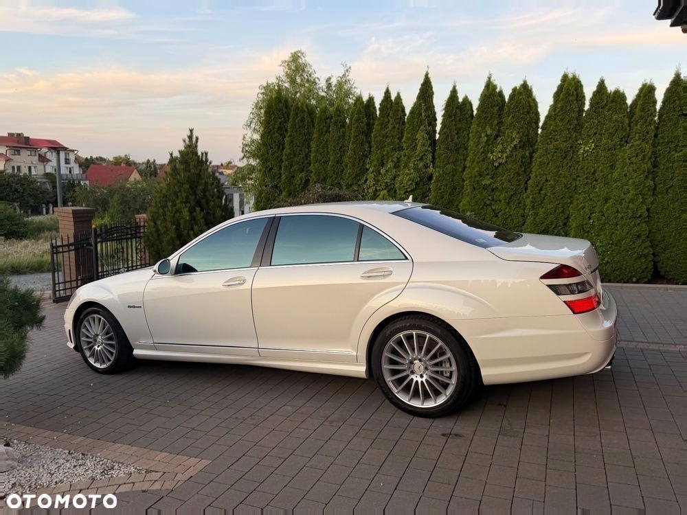 Mercedes-Benz Klasa S 63 AMG L - 10