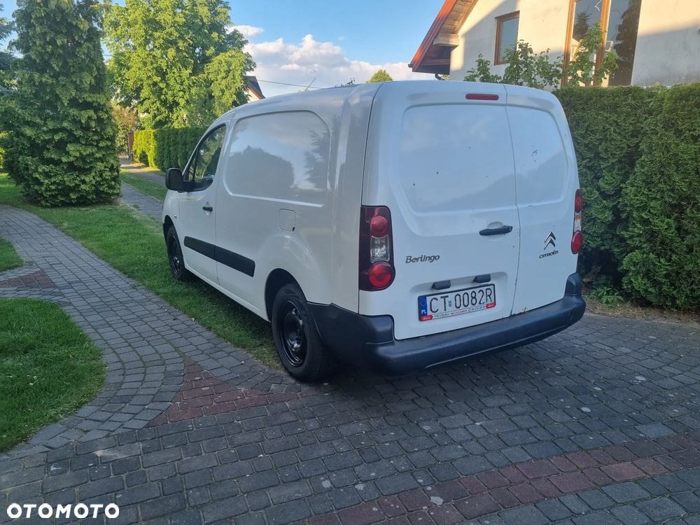 Citroën Berlingo - 6