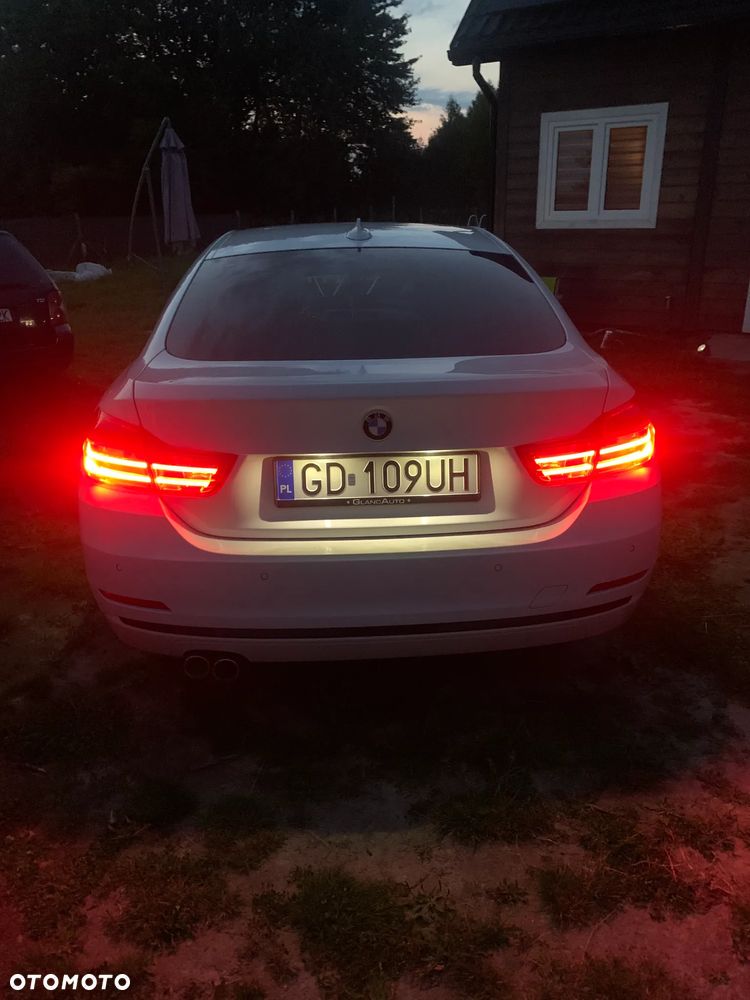 BMW Seria 4 420d - 18