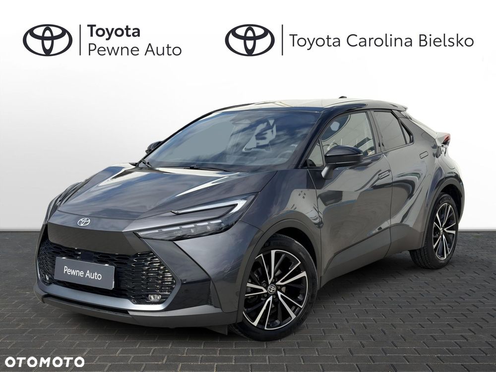 Toyota C-HR 1.8 Hybrid Executive - 1