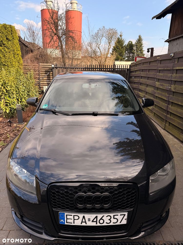 Audi A3 3-drzwiowe 2.0 TDI Ambition - 4