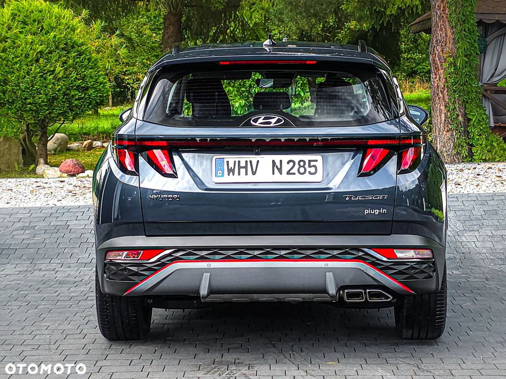 Hyundai Tucson 1.6 T-GDi 4WD Trend - 8