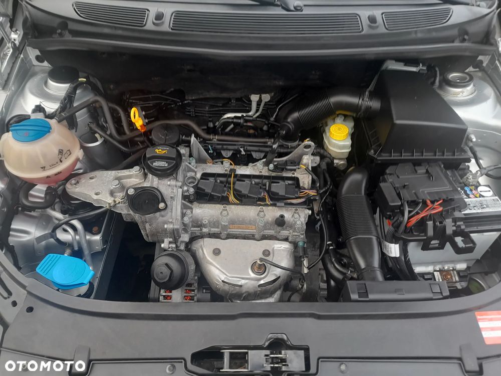 Skoda Fabia 1.2 HTP Elegance - 20