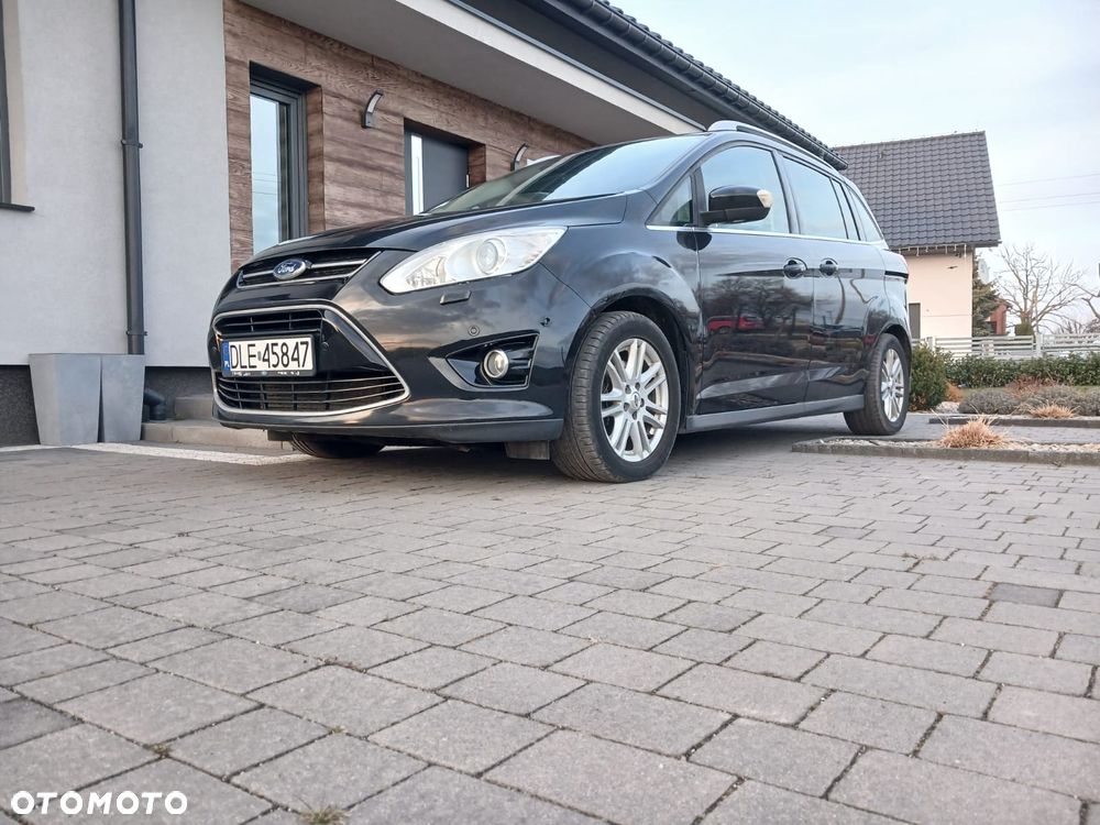 Ford Grand C-MAX 2.0 TDCi Titanium - 3