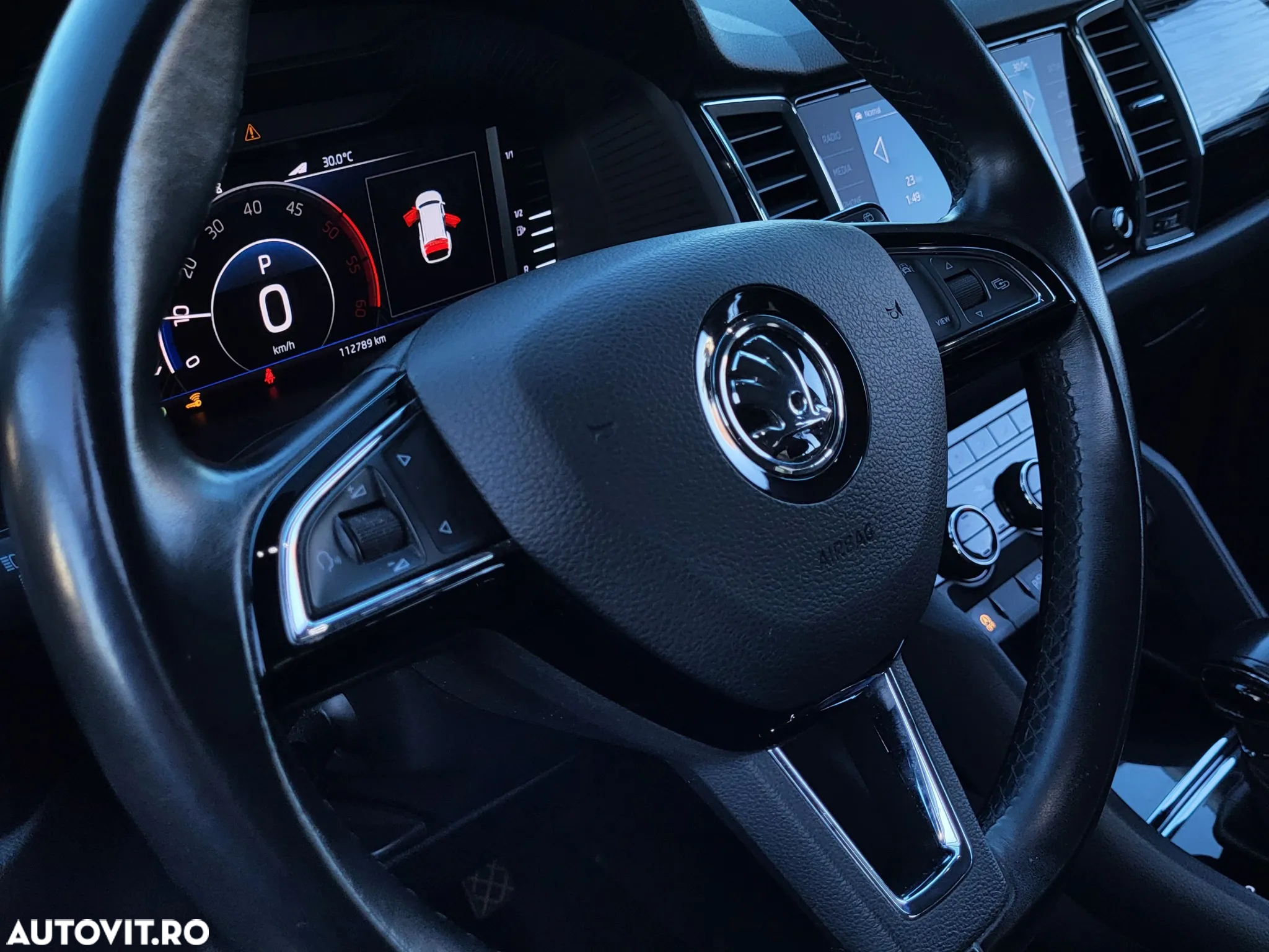 Skoda Kodiaq 2.0 TDI 4X4 DSG Style - 37