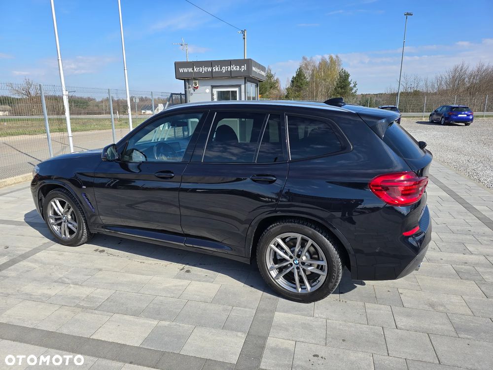 BMW X3 xDrive20d xLine - 10