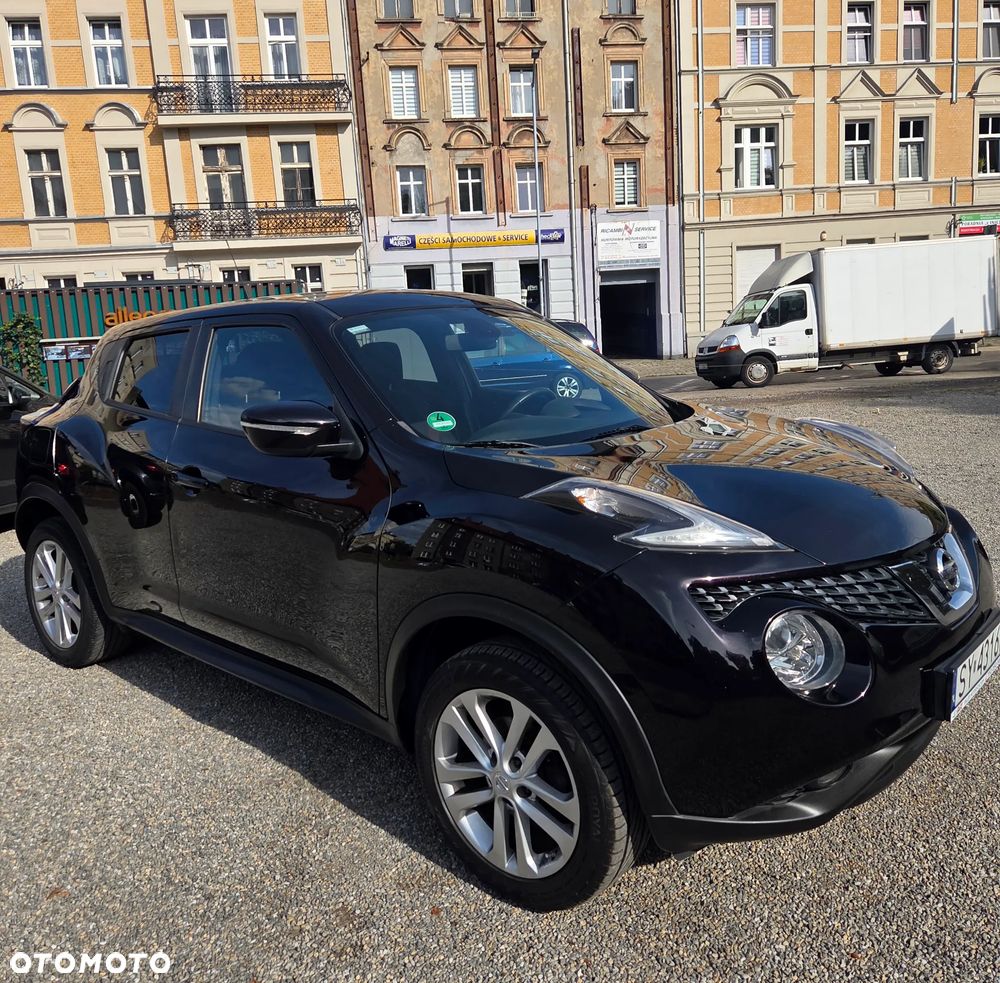 Nissan Juke 1.2 DIG-T Tekna - 2