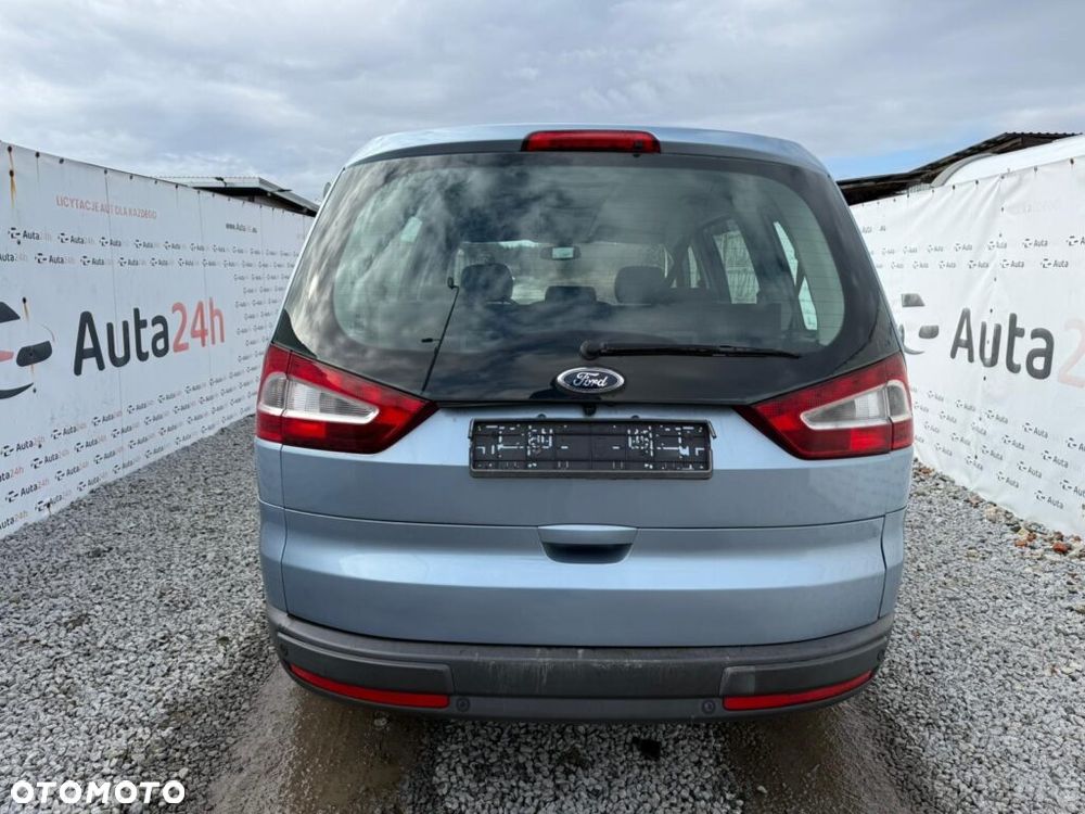 Ford Galaxy 2.0 Ghia - 6