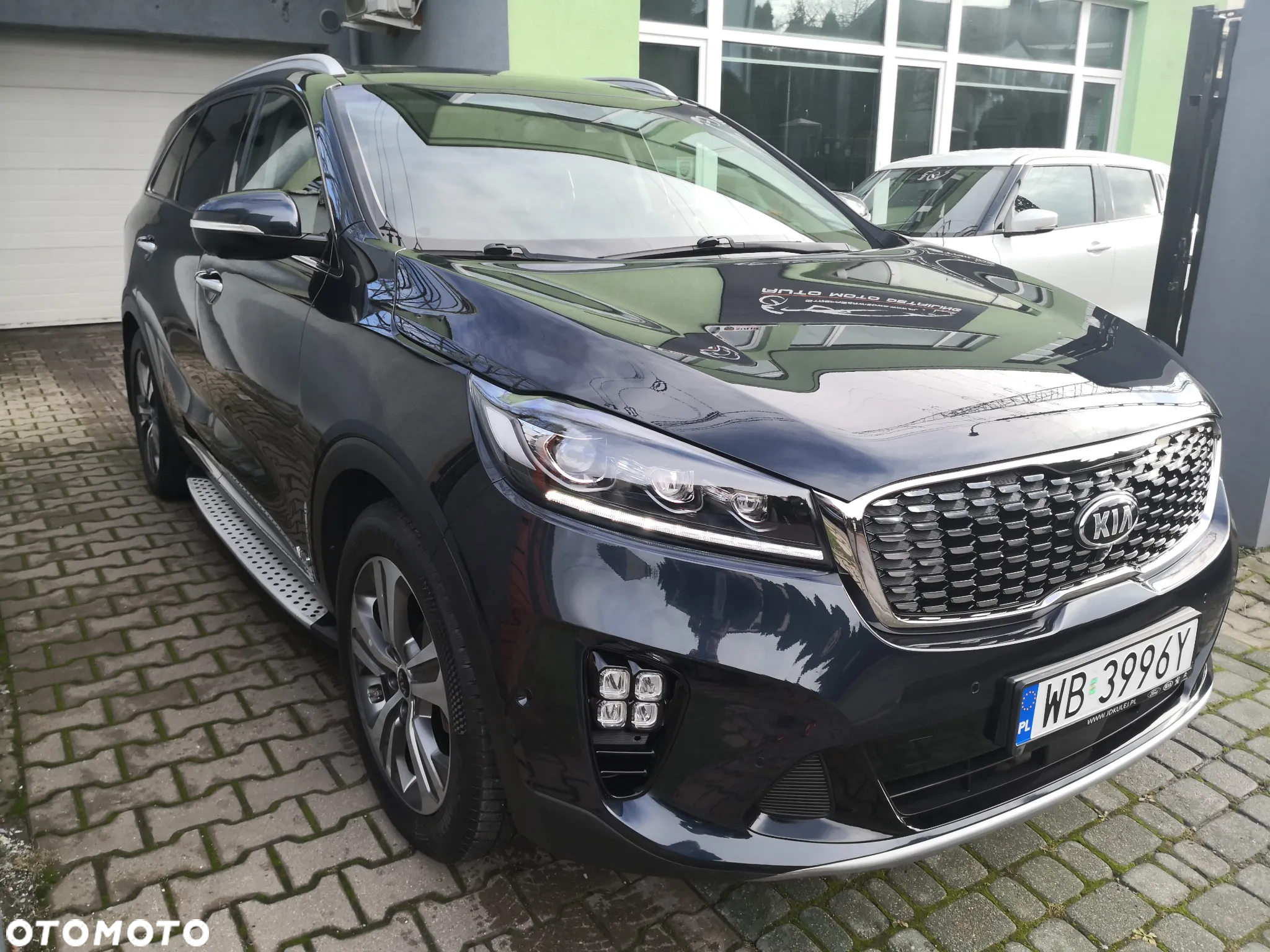 Kia Sorento 2.2 CRDI GT Line - 29