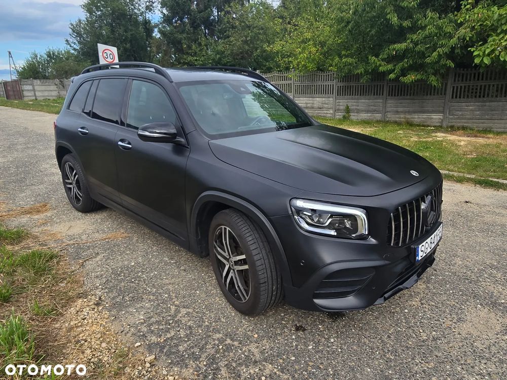 Mercedes-Benz Glb 2022 photo 2