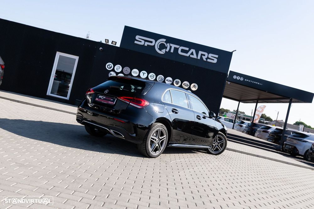 Mercedes-Benz A 250 e AMG Line - 9