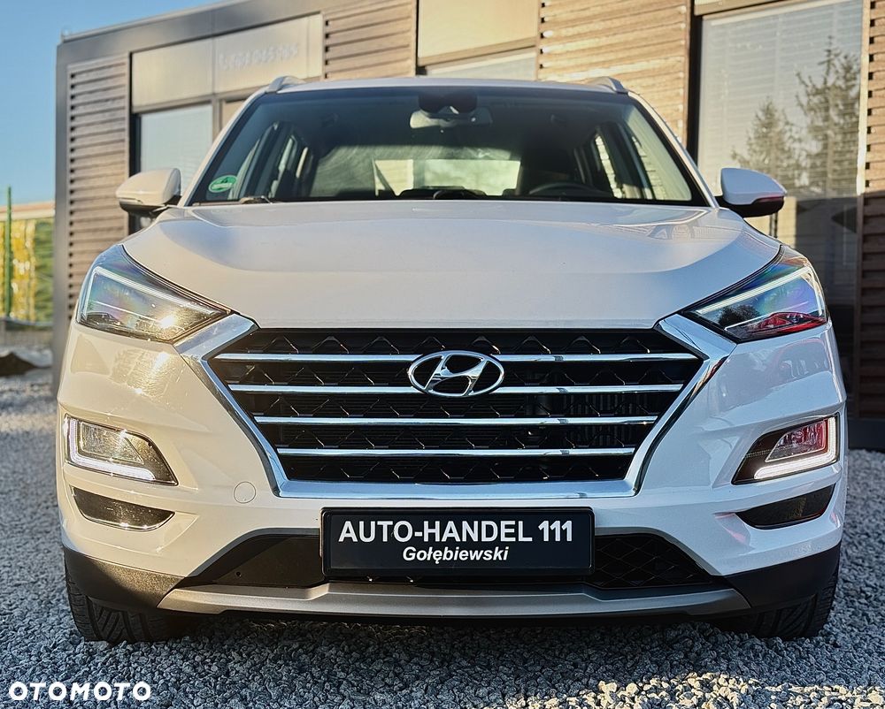 Hyundai Tucson 1.6 T-GDi Comfort 2WD - 35