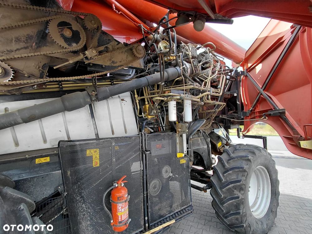 Case IH 8010 4 WD - 9