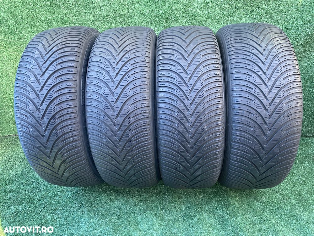Set 4 anvelope Iarna Kleber Krisalp HP3 215 60 R16 95H Dot 2323 - 1