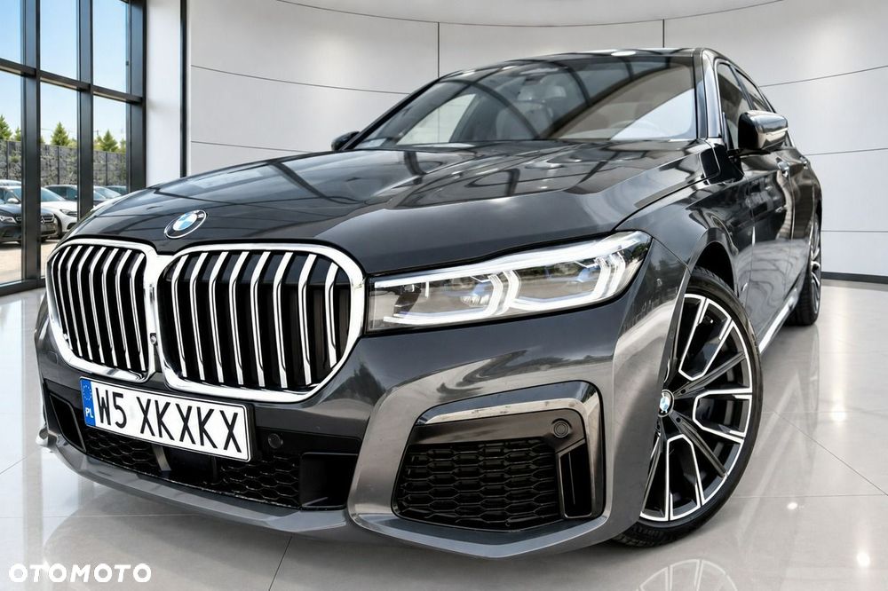 BMW Seria 7 - 32