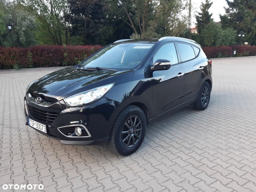 Hyundai ix35 2.0 CRDi 4WD Trend - 1