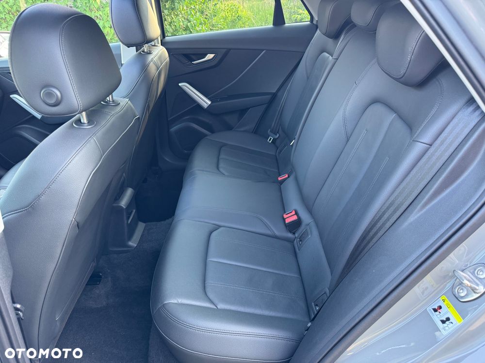 Audi Q2 30 TDI S tronic sport - 22