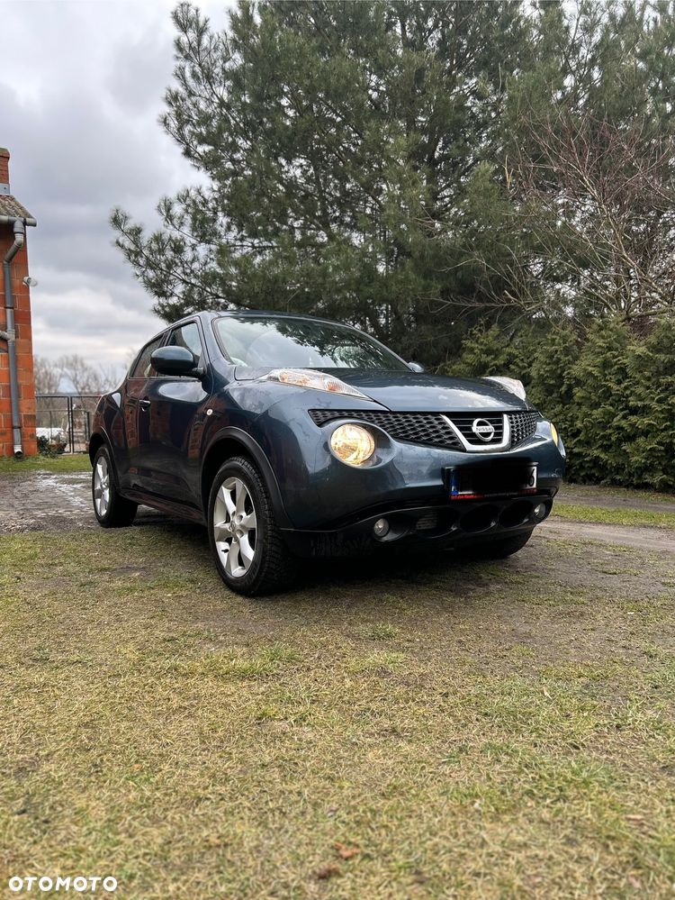 Nissan Juke - 6