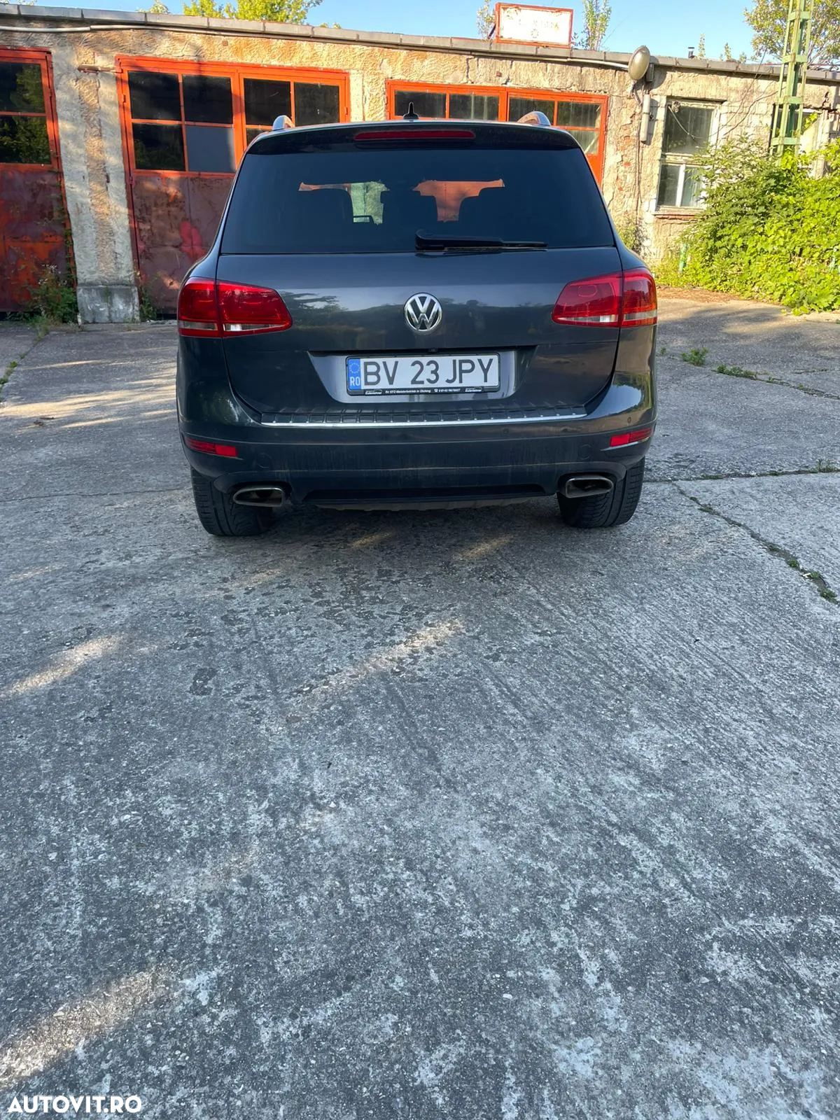 Volkswagen Touareg 3.0 V6 TDI Blue Motion DPF Automatik Exclusive - 5