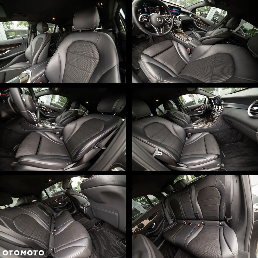 Mercedes-Benz GLC 200 4-Matic - 32