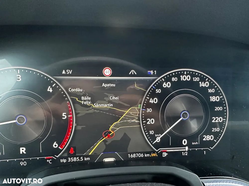 Volkswagen Touareg 3.0 V6 TDI 4Motion DPF Automatik R-Line - 15