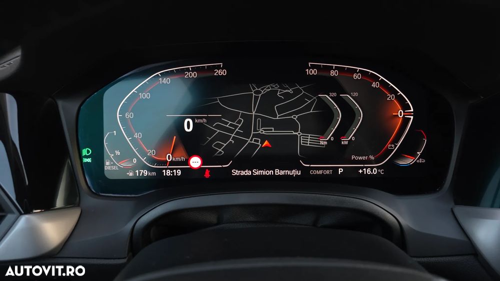 BMW Seria 3 318d AT MHEV - 31