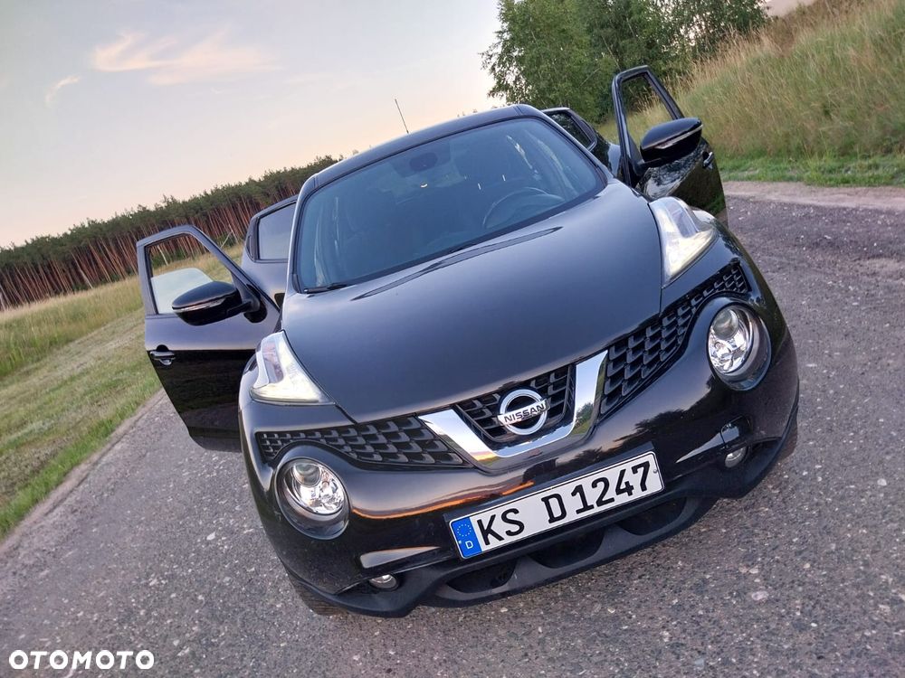 Nissan Juke 1.2 DIG-T Dynamic Edition EU6 - 28
